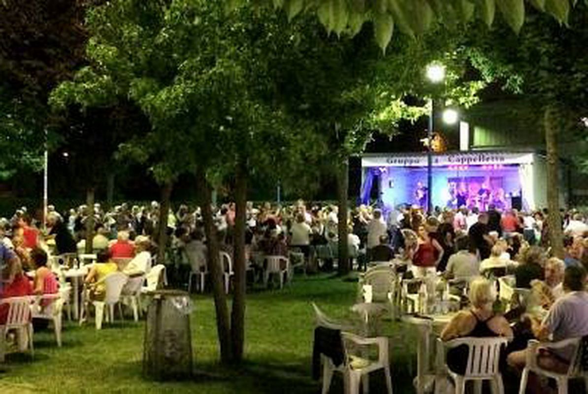Festa alla Cappelletta di Abbiategrasso
