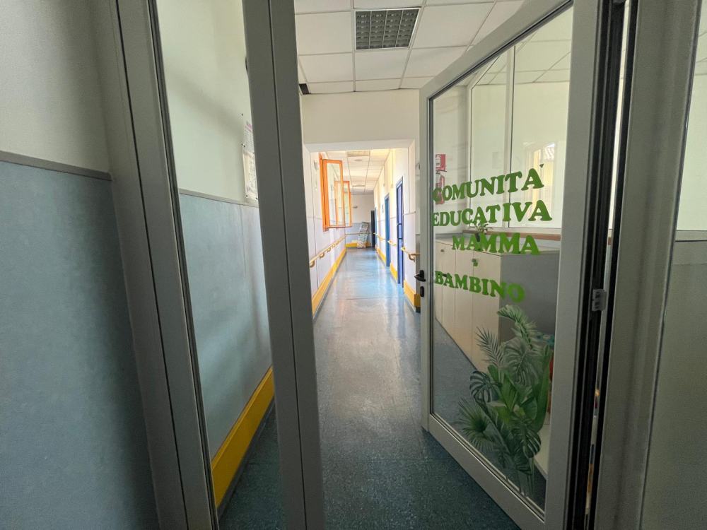 Comunità educativa mamma e bambino \
